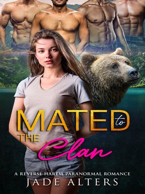 cover image of Mated to the Clan